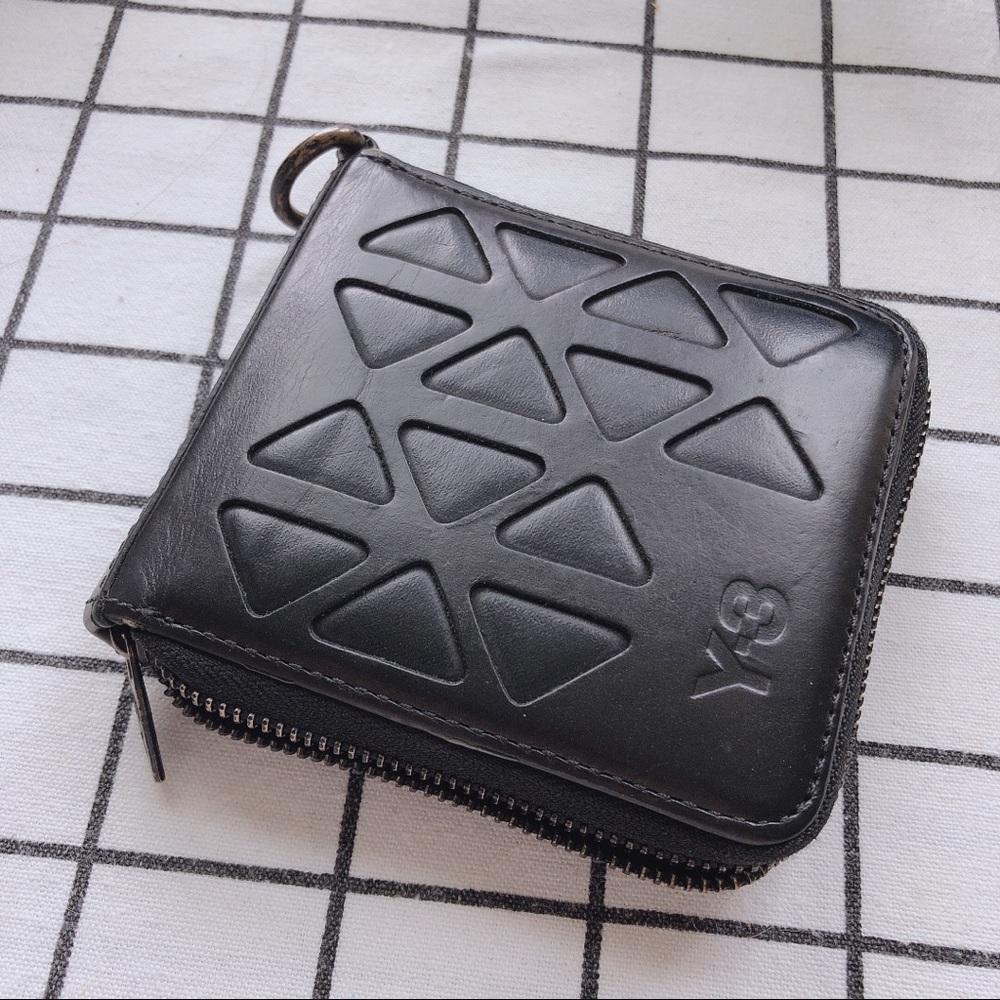 ⚫️Y-3 ⚫️ Black Men’s Wallet